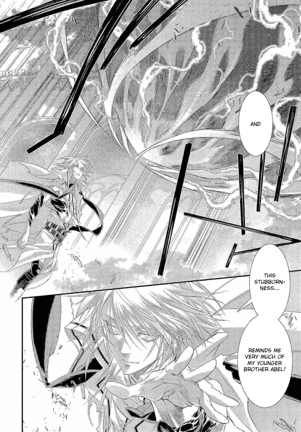 Trinity Blood Chapter 81 page 7 - Chapter 81: East of Eden