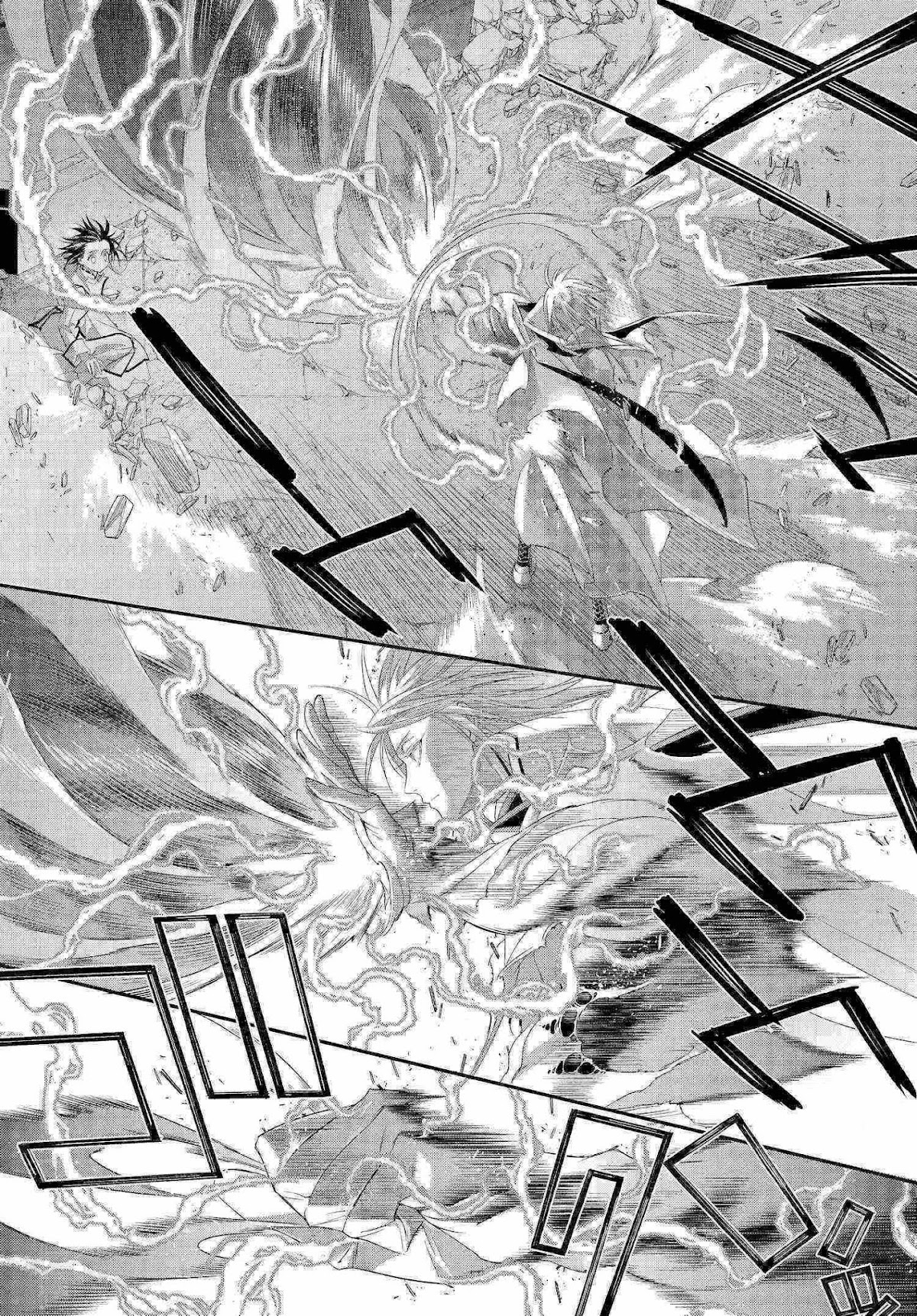 Trinity Blood Chapter 81 page 9 - Chapter 81: East of Eden