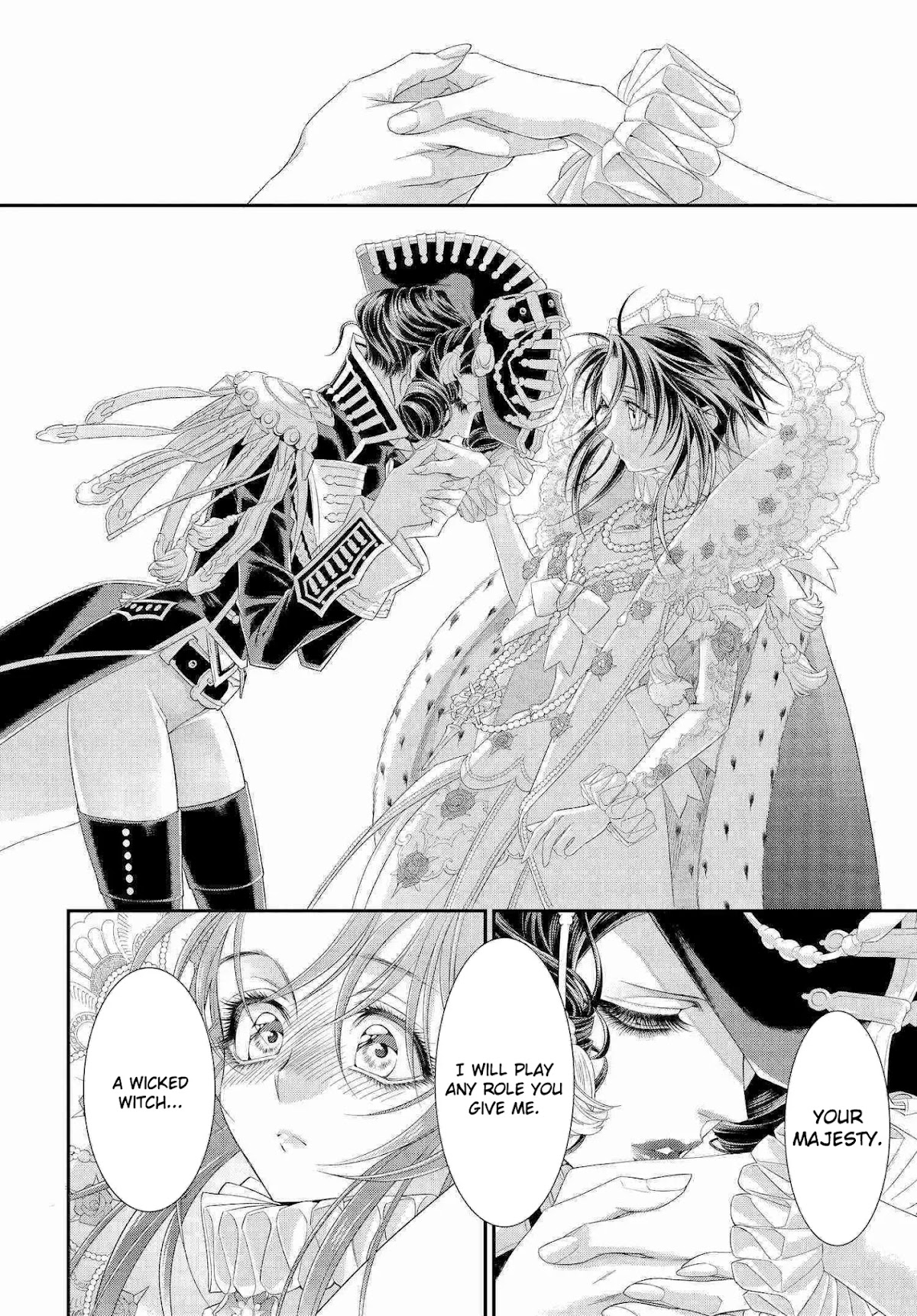 Trinity Blood Chapter 83 page 16 - Chapter 83: The Crown of Thorns