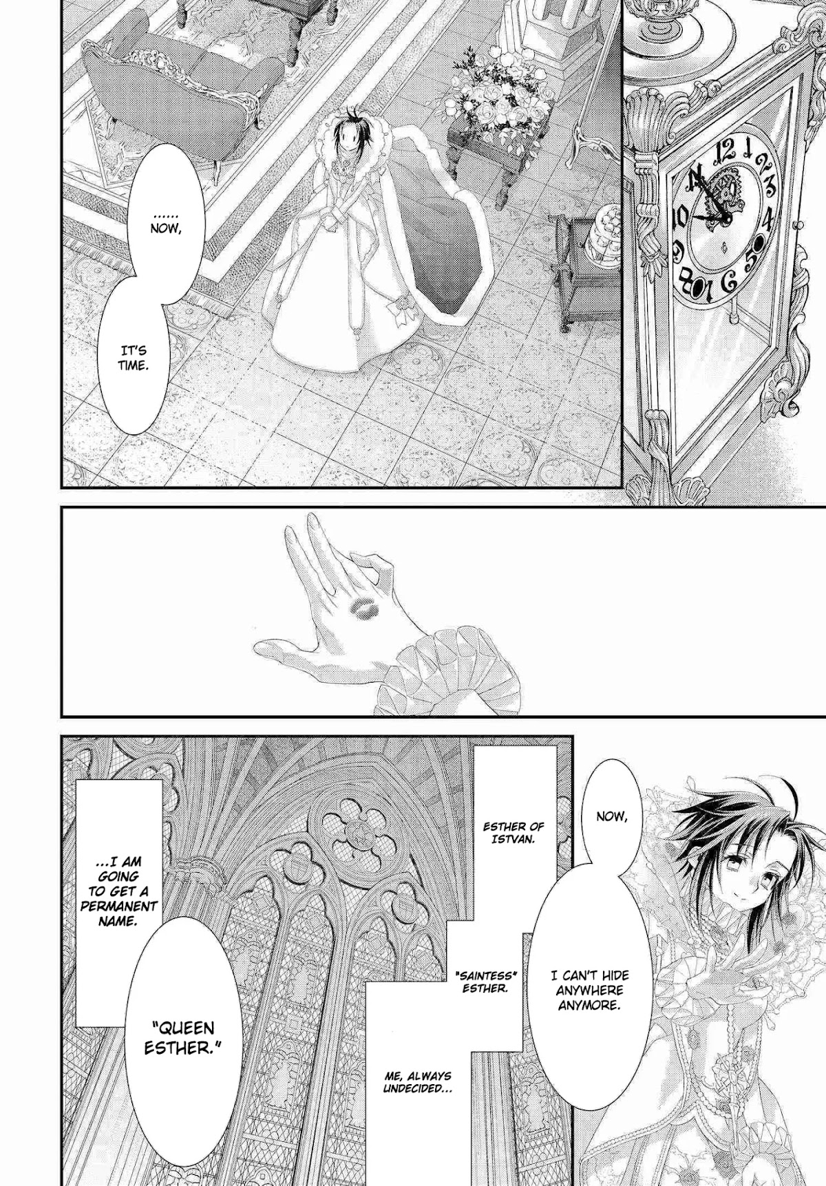 Trinity Blood Chapter 83 page 18 - Chapter 83: The Crown of Thorns
