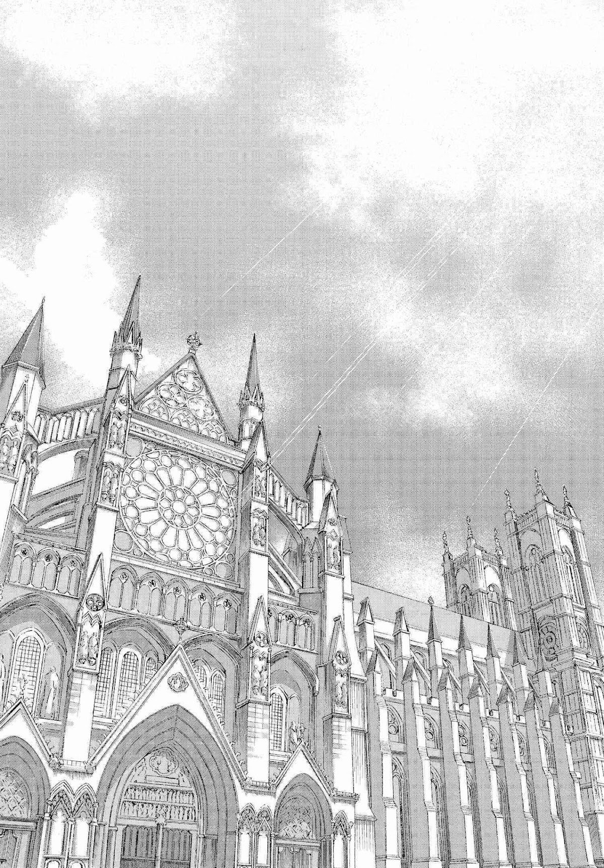 Trinity Blood Chapter 83 page 2 - Chapter 83: The Crown of Thorns