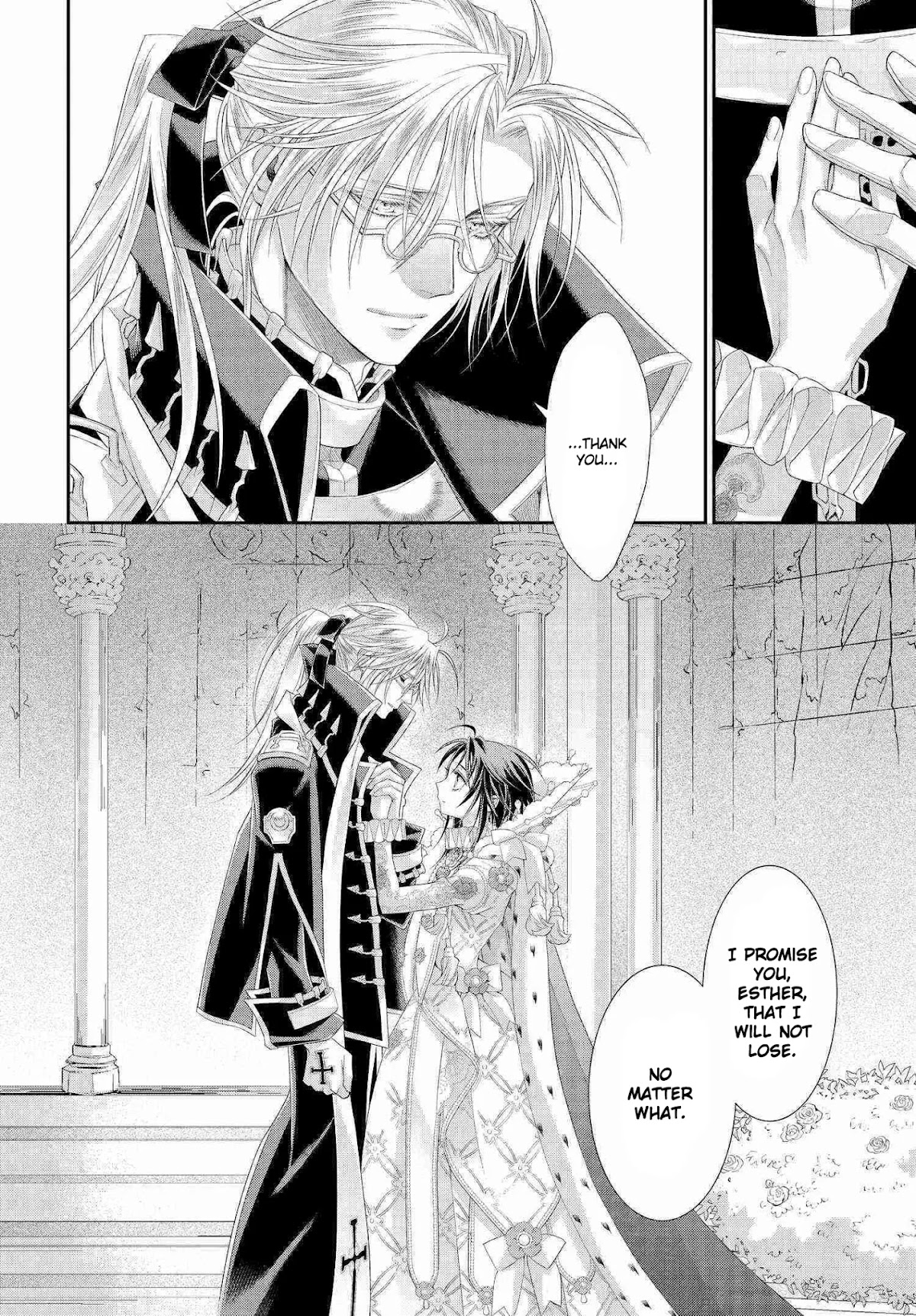Trinity Blood Chapter 83 page 26 - Chapter 83: The Crown of Thorns