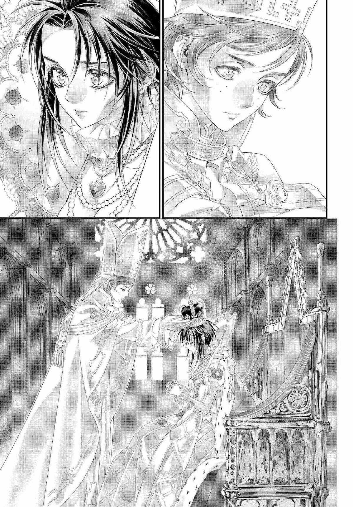 Trinity Blood Chapter 83 page 29 - Chapter 83: The Crown of Thorns