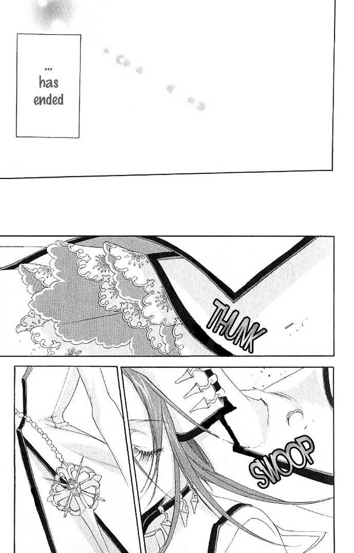 Trinity Blood Chapter 9 page 10 - Chapter 9 : High Noon