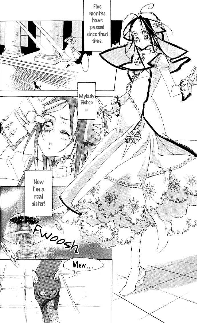 Trinity Blood Chapter 9 page 11 - Chapter 9 : High Noon