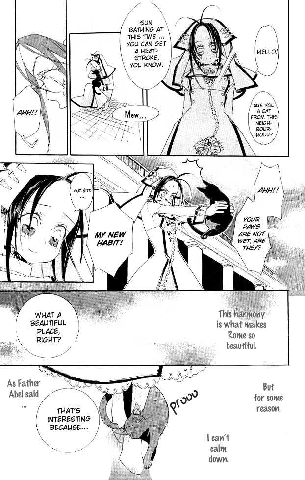 Trinity Blood Chapter 9 page 12 - Chapter 9 : High Noon