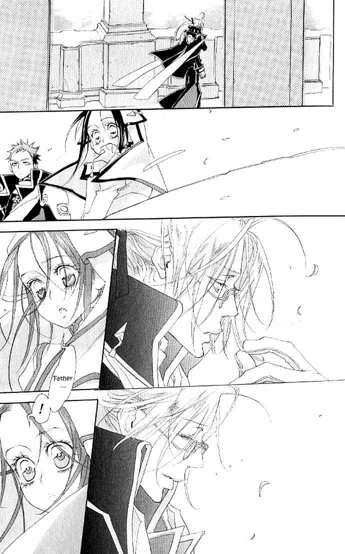 Trinity Blood Chapter 9 page 16 - Chapter 9 : High Noon