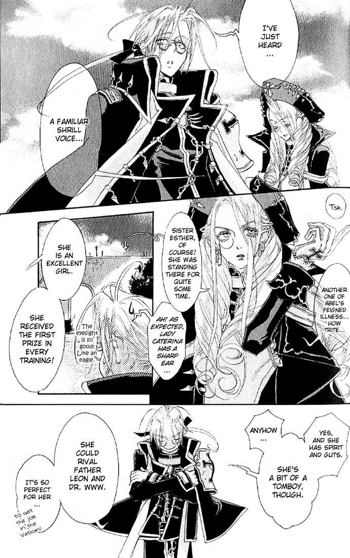 Trinity Blood Chapter 9 page 20 - Chapter 9 : High Noon