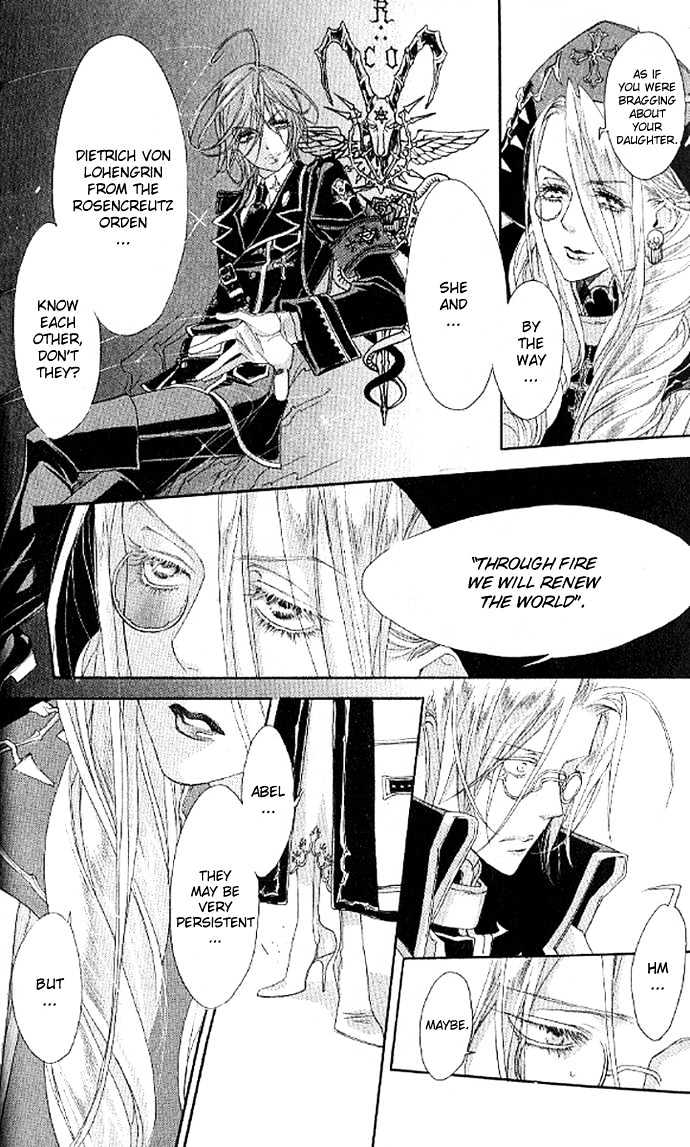 Trinity Blood Chapter 9 page 21 - Chapter 9 : High Noon