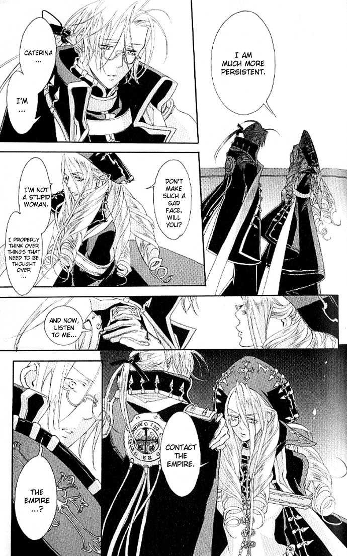 Trinity Blood Chapter 9 page 22 - Chapter 9 : High Noon