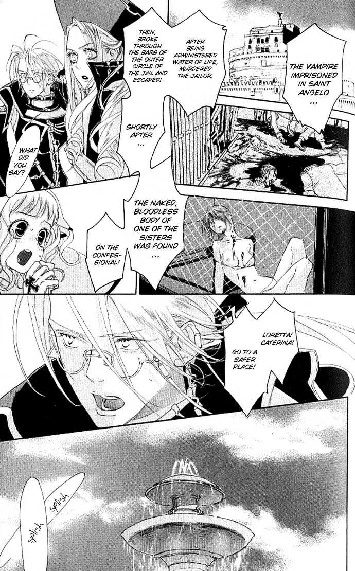 Trinity Blood Chapter 9 page 24 - Chapter 9 : High Noon