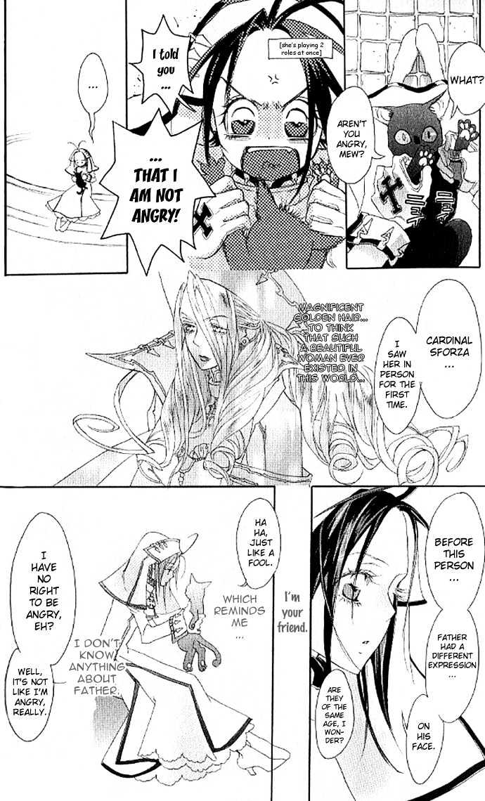 Trinity Blood Chapter 9 page 25 - Chapter 9 : High Noon