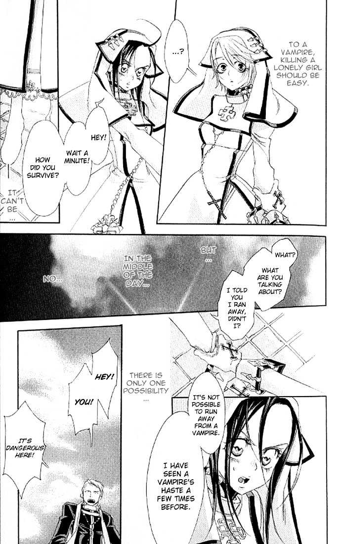 Trinity Blood Chapter 9 page 28 - Chapter 9 : High Noon