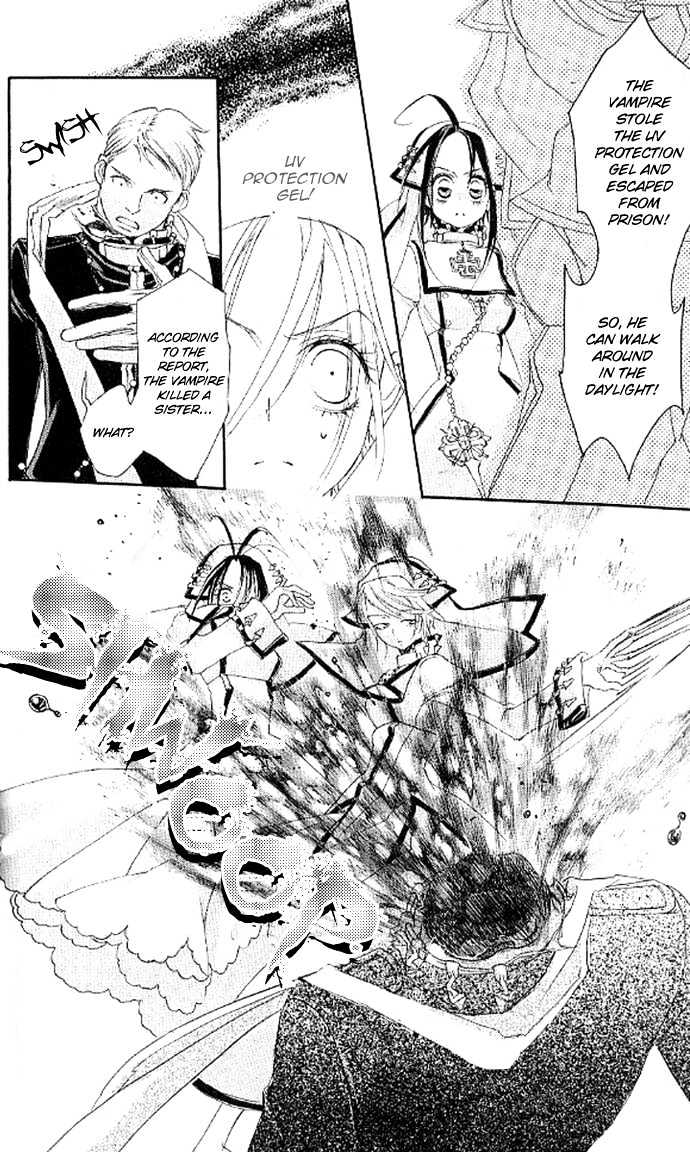 Trinity Blood Chapter 9 page 29 - Chapter 9 : High Noon