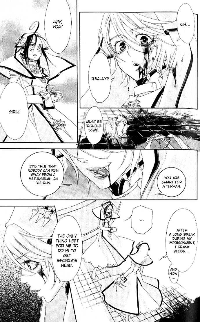 Trinity Blood Chapter 9 page 30 - Chapter 9 : High Noon