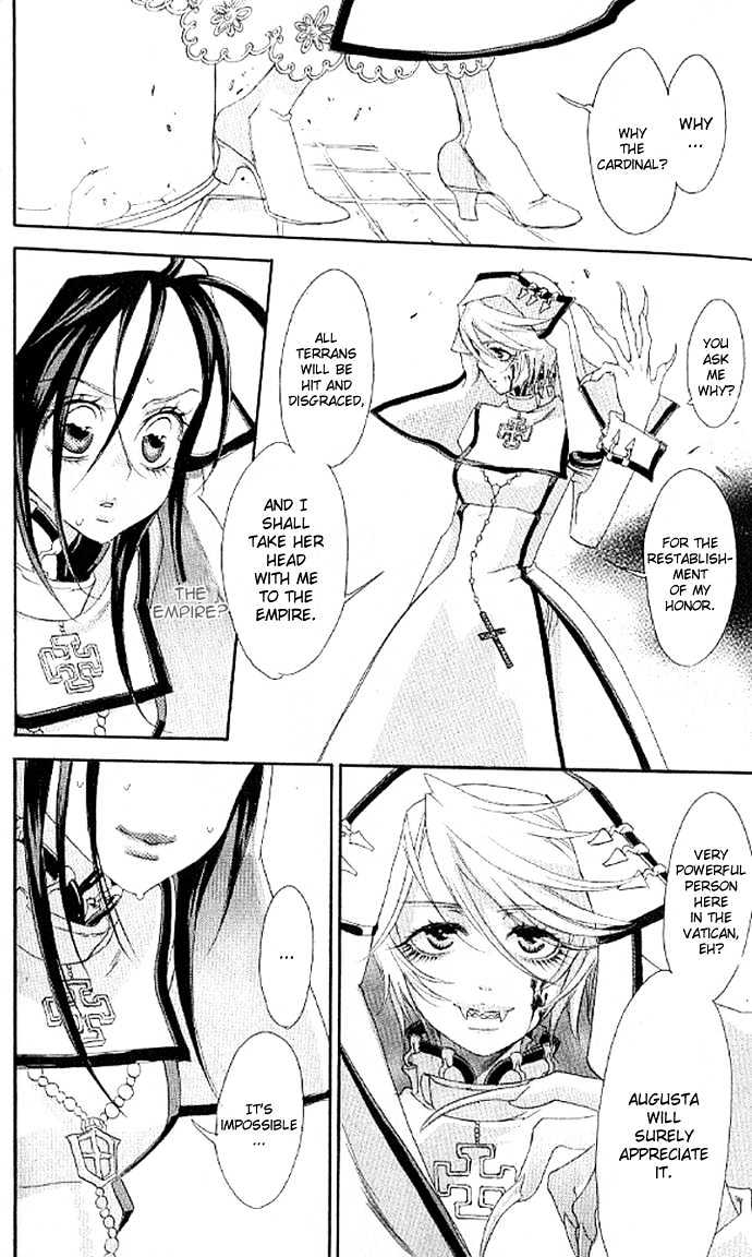 Trinity Blood Chapter 9 page 31 - Chapter 9 : High Noon