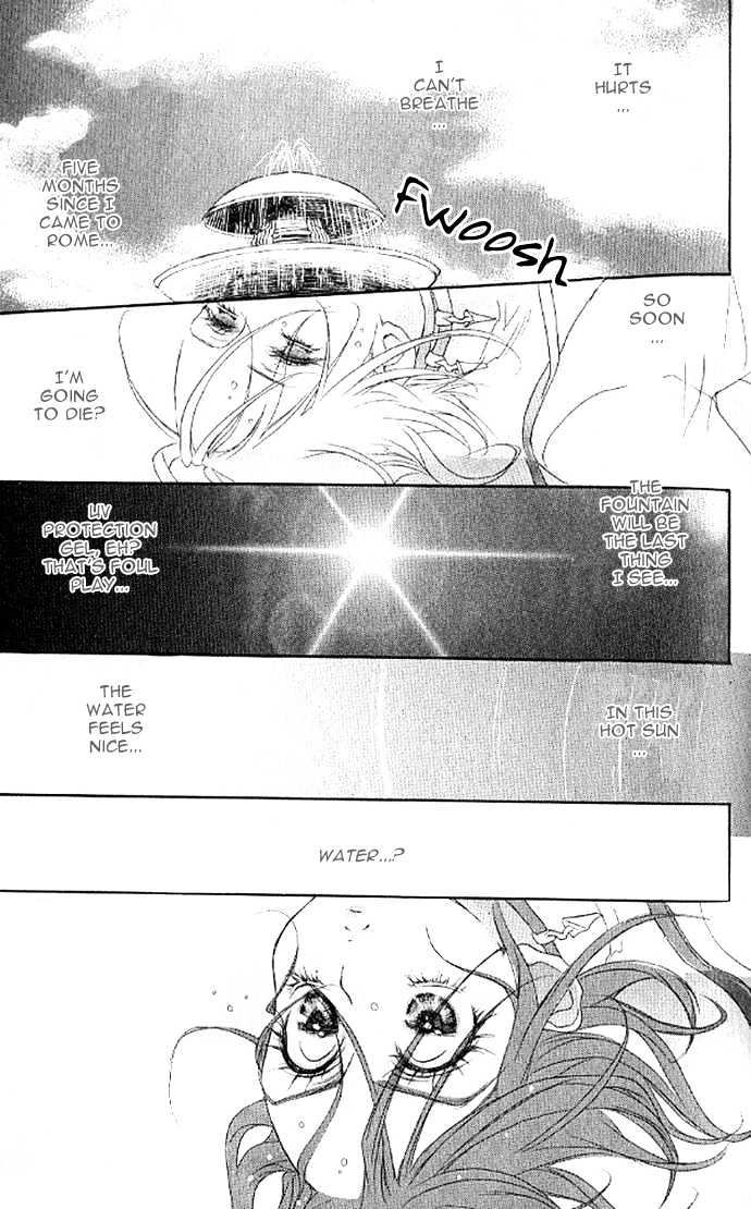Trinity Blood Chapter 9 page 34 - Chapter 9 : High Noon