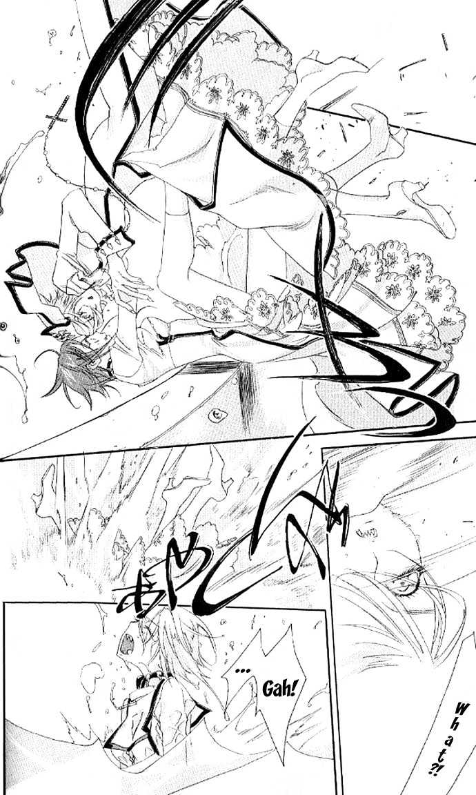 Trinity Blood Chapter 9 page 35 - Chapter 9 : High Noon