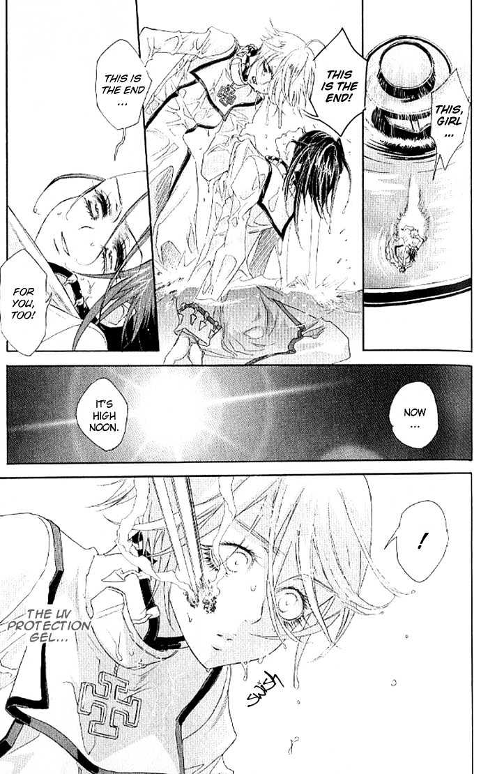 Trinity Blood Chapter 9 page 36 - Chapter 9 : High Noon