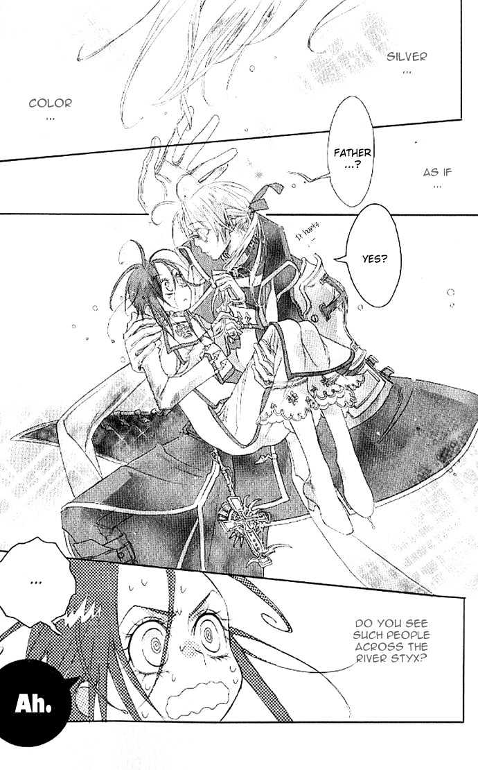 Trinity Blood Chapter 9 page 38 - Chapter 9 : High Noon