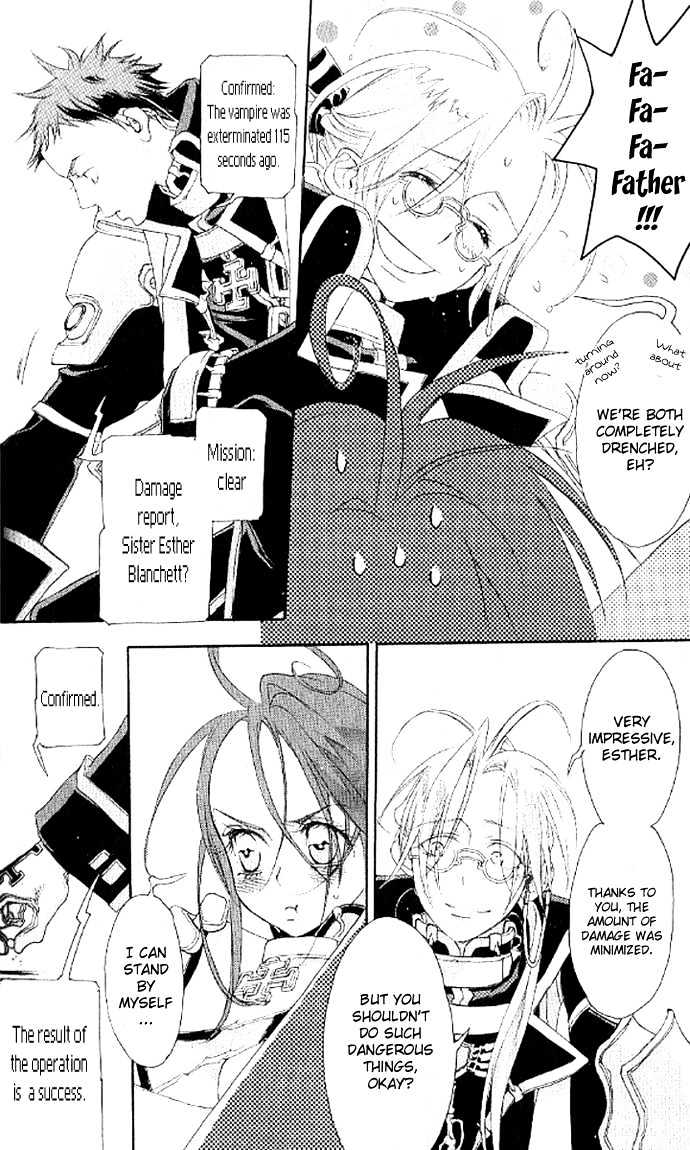 Trinity Blood Chapter 9 page 39 - Chapter 9 : High Noon