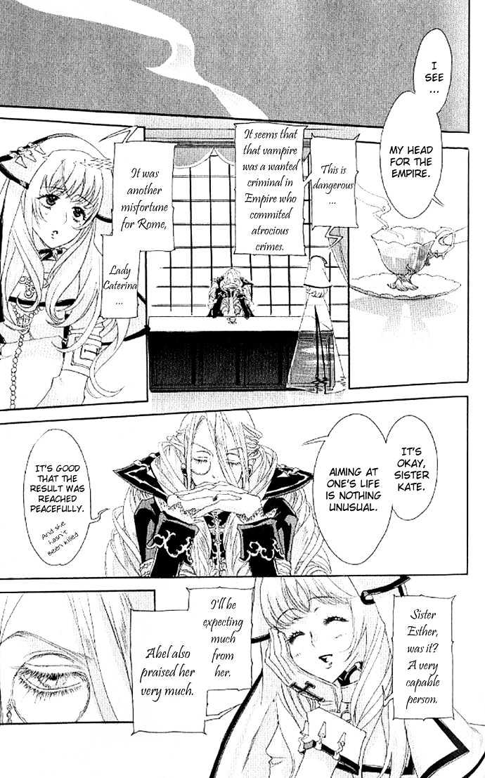Trinity Blood Chapter 9 page 42 - Chapter 9 : High Noon