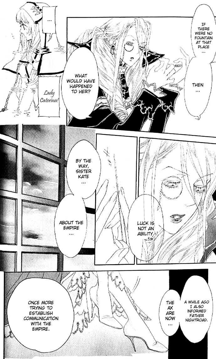 Trinity Blood Chapter 9 page 43 - Chapter 9 : High Noon