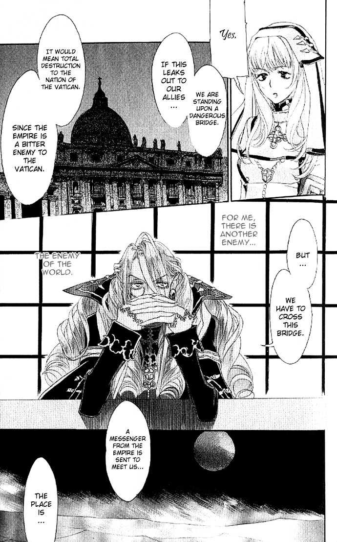 Trinity Blood Chapter 9 page 44 - Chapter 9 : High Noon