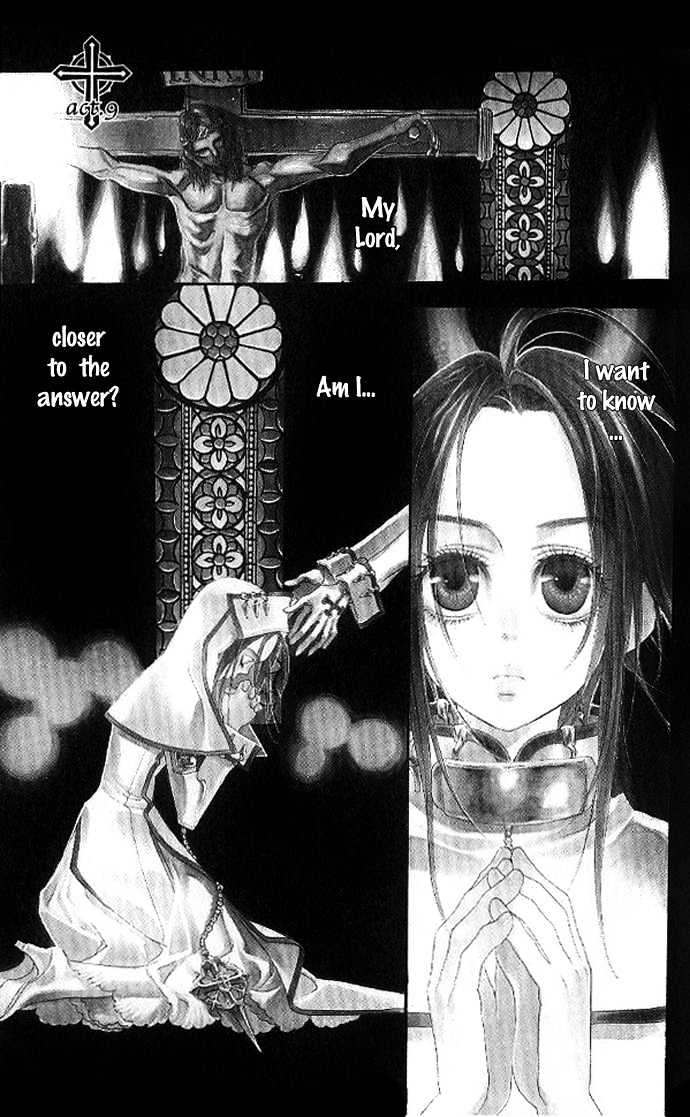 Trinity Blood Chapter 9 page 5 - Chapter 9 : High Noon