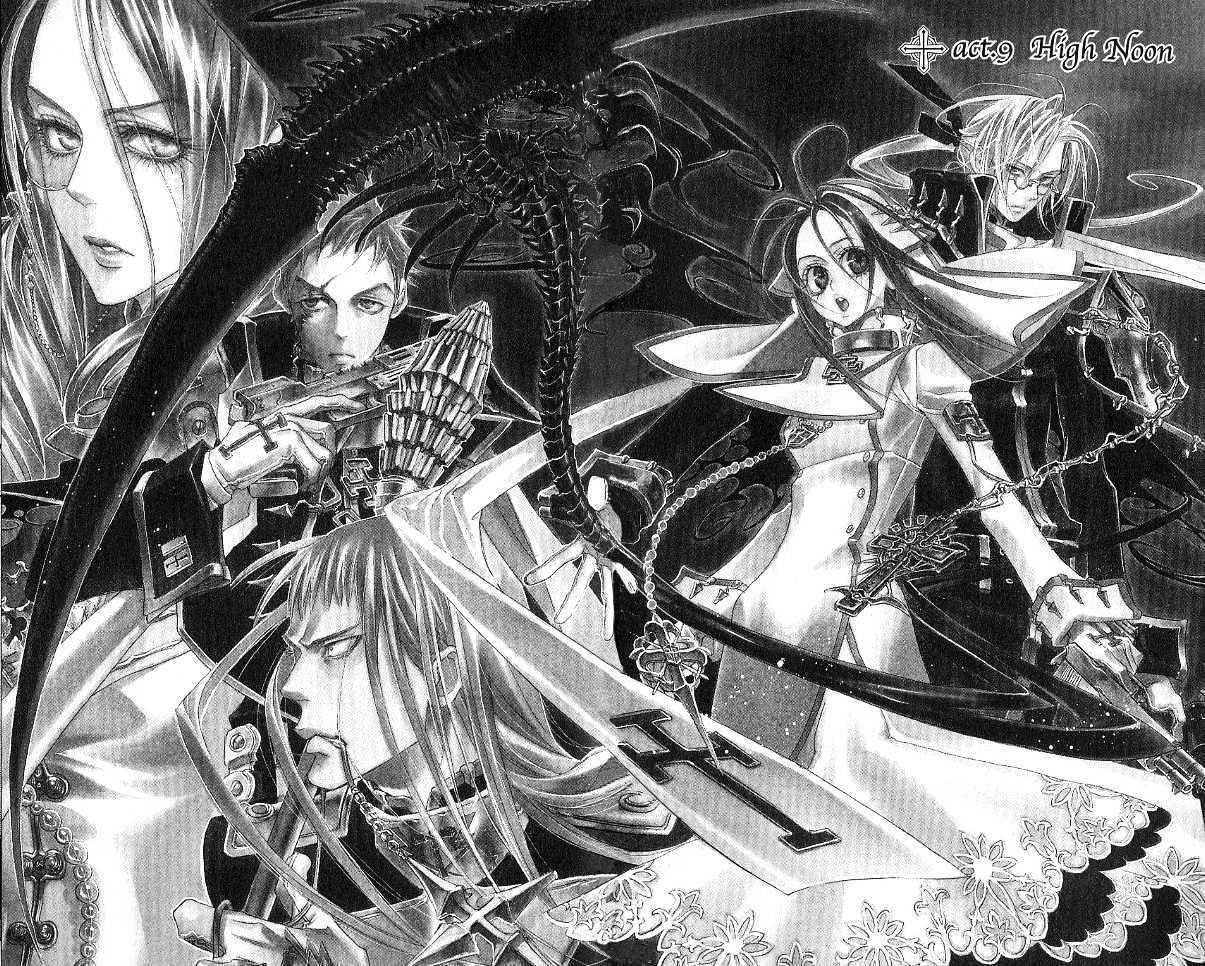 Trinity Blood Chapter 9 page 6 - Chapter 9 : High Noon