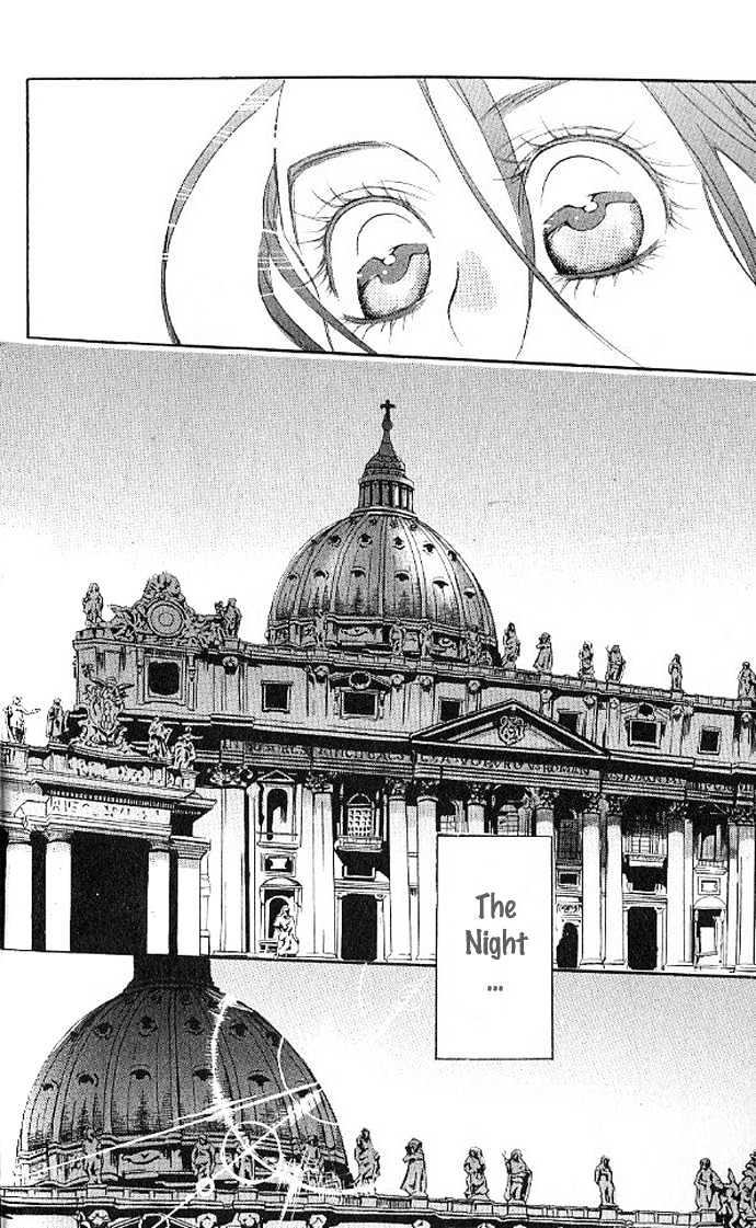 Trinity Blood Chapter 9 page 9 - Chapter 9 : High Noon