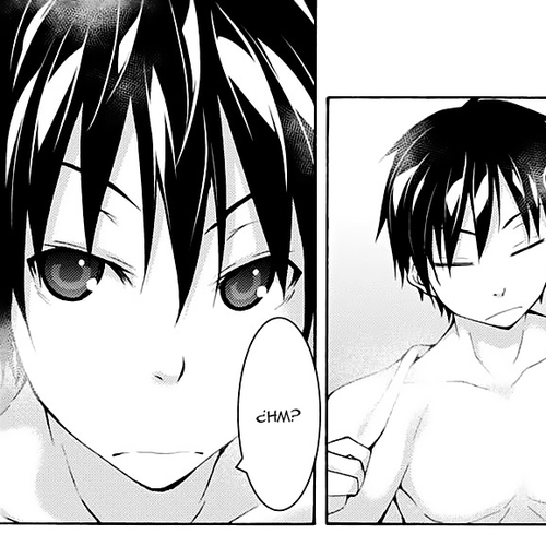 Trinity Seven - 7-nin no Mahoutsukai Comic Anthology Chapter 1: NAKED GRIMOIRE & AS USUAL cover