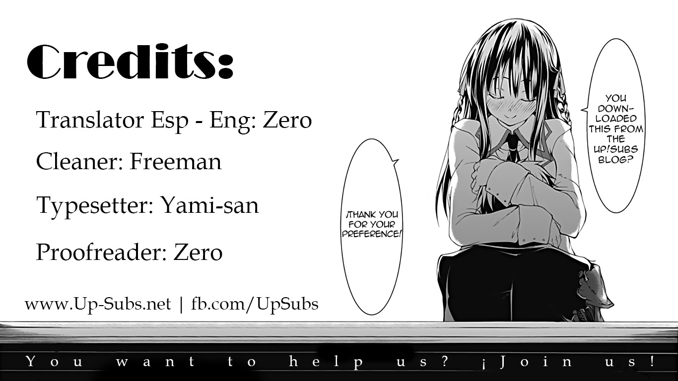Trinity Seven - 7-nin no Mahoutsukai Comic Anthology Chapter 2 page 1 - Chapter 2: Scroll of Ninjutsu Training is Severe!!