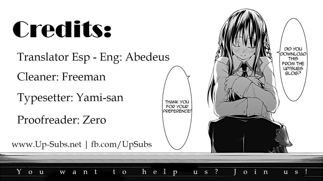 Trinity Seven - 7-nin no Mahoutsukai Comic Anthology Chapter 6 page 1 - Chapter 6: TOP SECURITY & LOVE EMOTION