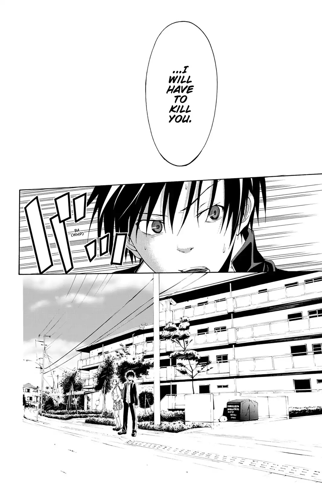 Trinity Seven: 7-Nin no Mahoutsukai Chapter 0 page 14 - Chapter 0: Cracker & Third Selection