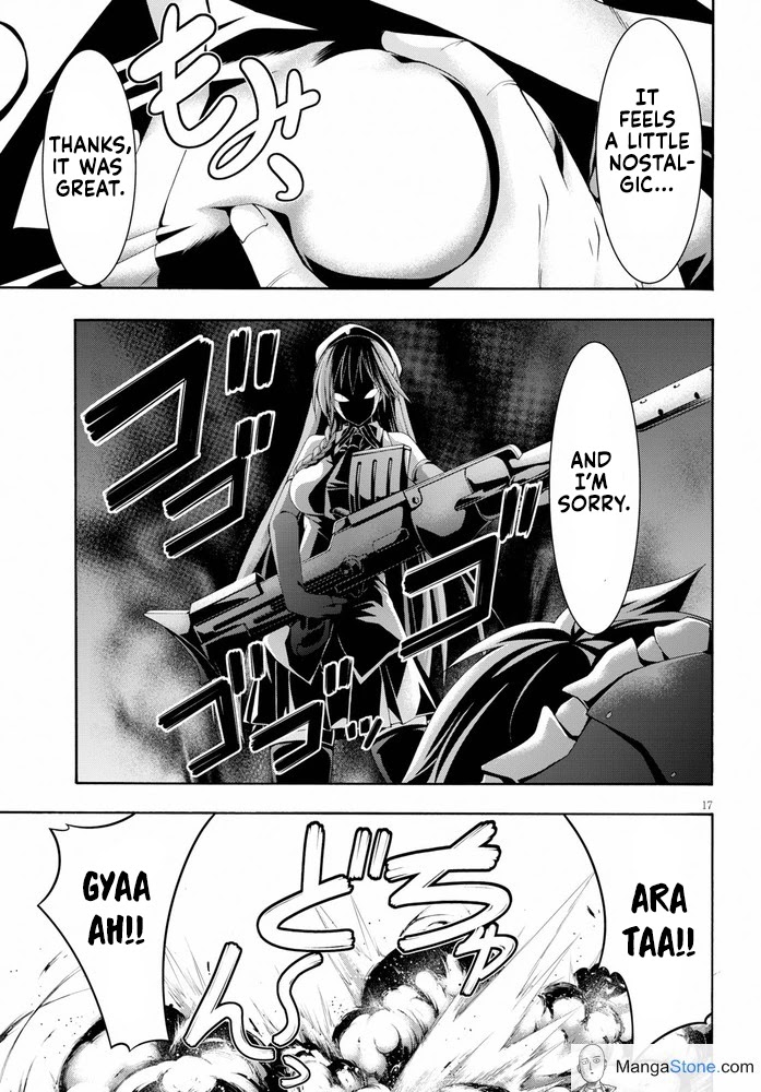 Trinity Seven: 7-Nin no Mahoutsukai Chapter 102 page 22 - Chapter 102: Training Days and Elder Archive
