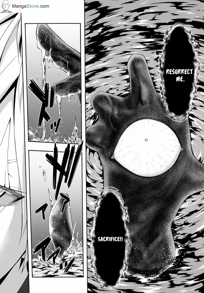 Trinity Seven: 7-Nin no Mahoutsukai Chapter 103 page 11 - Chapter 103: Heaven's Angels & Calling Deep