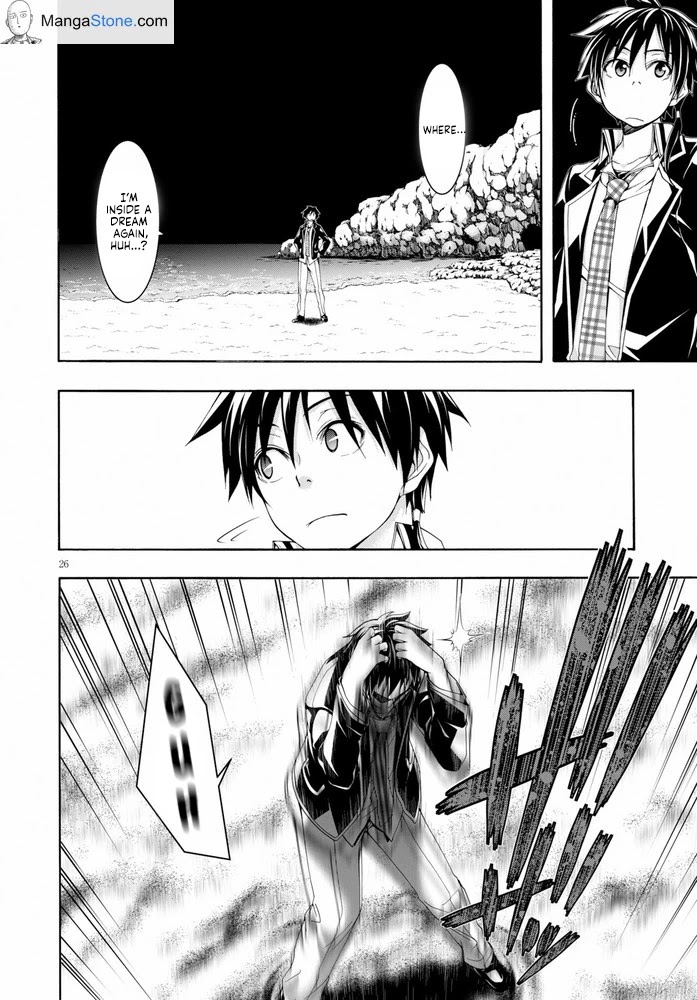Trinity Seven: 7-Nin no Mahoutsukai Chapter 103 page 27 - Chapter 103: Heaven's Angels & Calling Deep