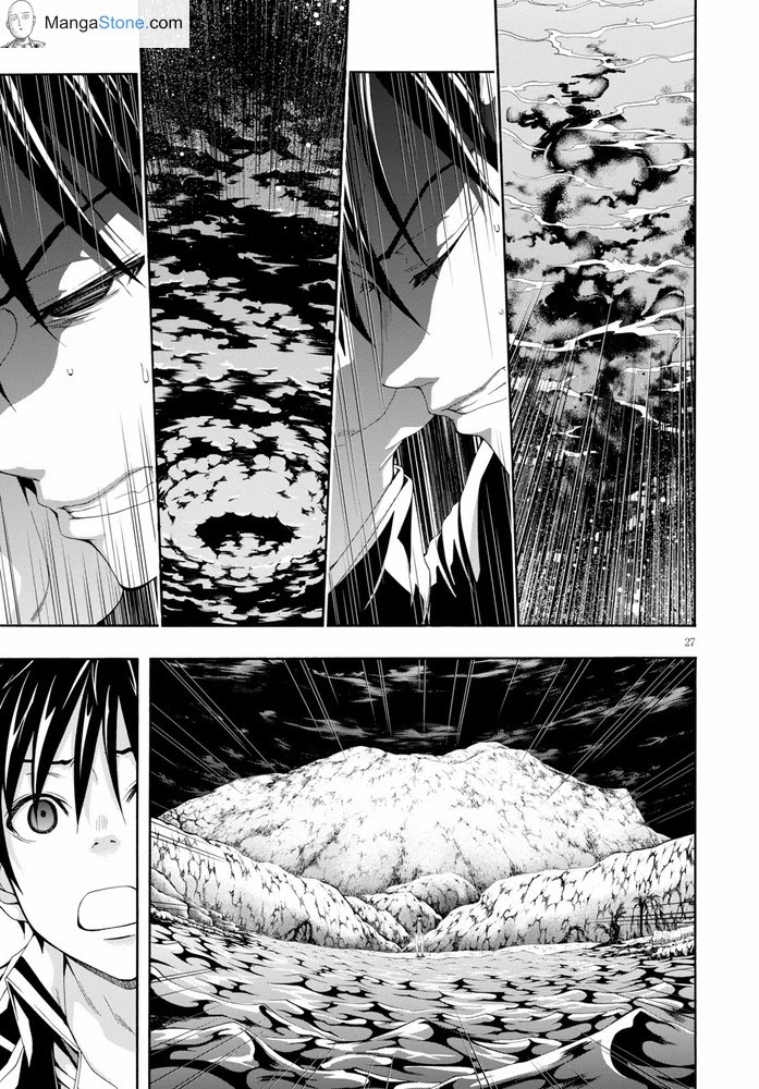 Trinity Seven: 7-Nin no Mahoutsukai Chapter 103 page 28 - Chapter 103: Heaven's Angels & Calling Deep