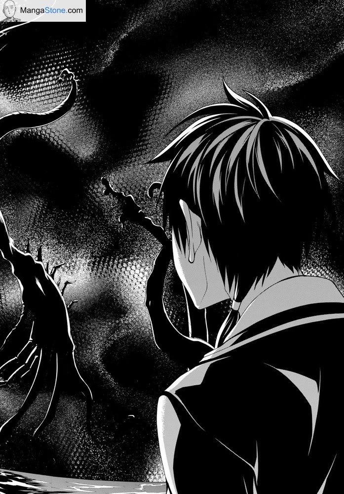 Trinity Seven: 7-Nin no Mahoutsukai Chapter 103 page 29 - Chapter 103: Heaven's Angels & Calling Deep