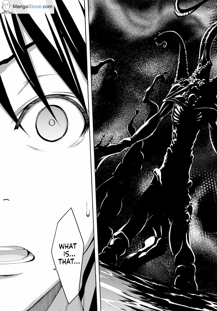 Trinity Seven: 7-Nin no Mahoutsukai Chapter 103 page 30 - Chapter 103: Heaven's Angels & Calling Deep