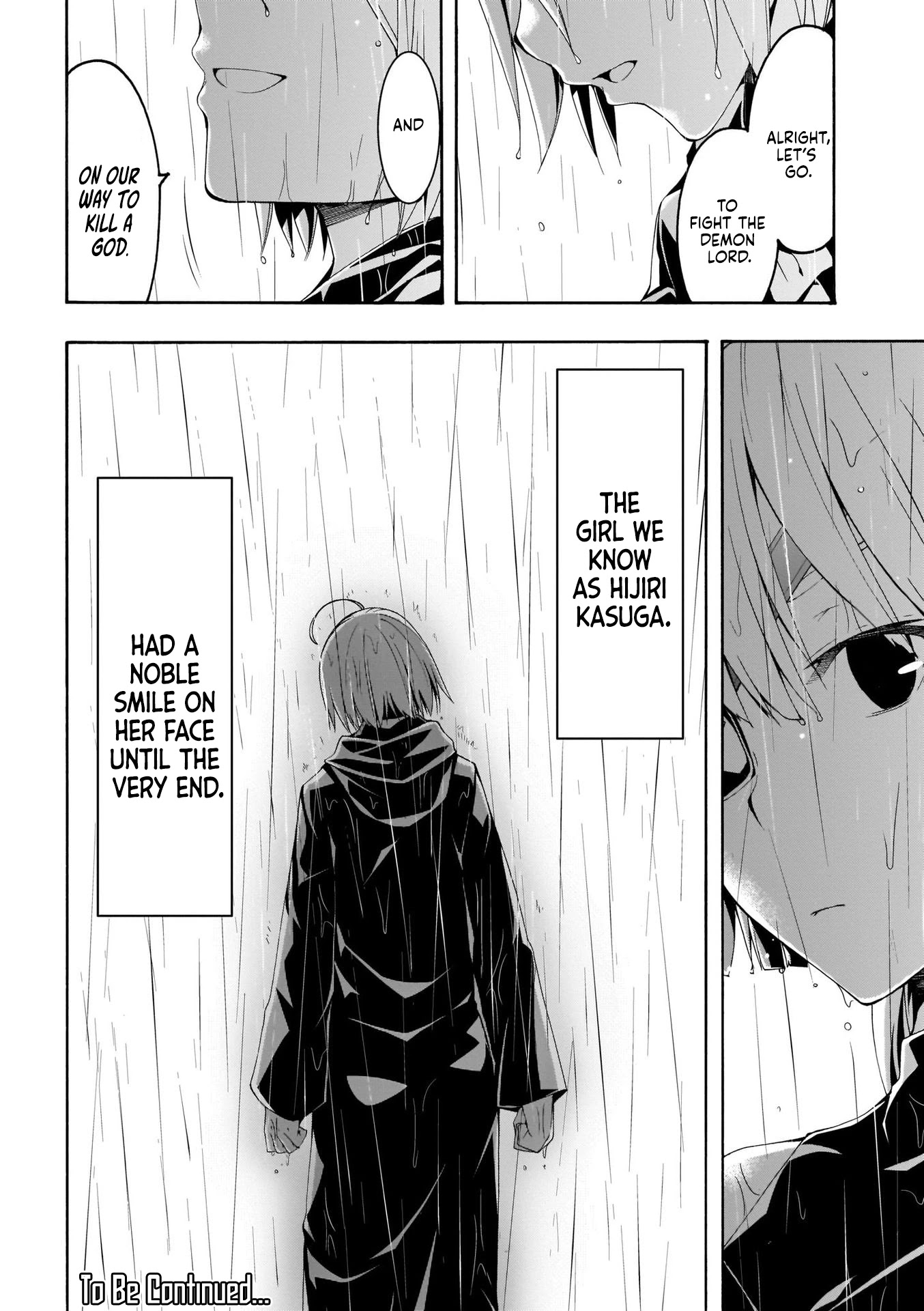 Trinity Seven: 7-Nin no Mahoutsukai Chapter 107 page 19 - Chapter 107: Artifact Memory And Noble Girl