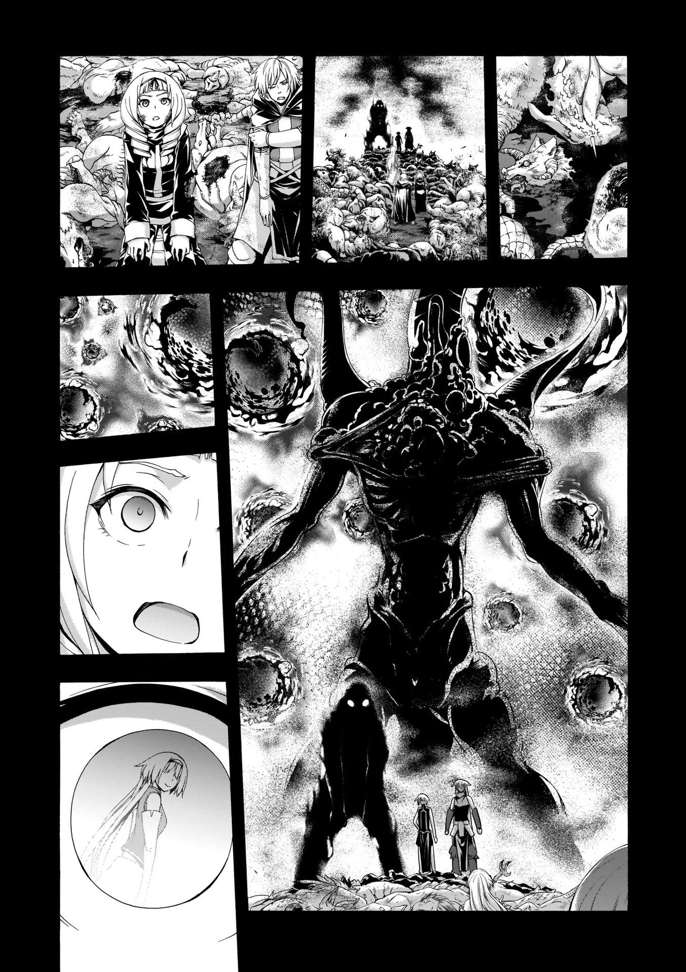 Trinity Seven: 7-Nin no Mahoutsukai Chapter 108 page 11 - Chapter 108: Heartbreak & Educational Policy