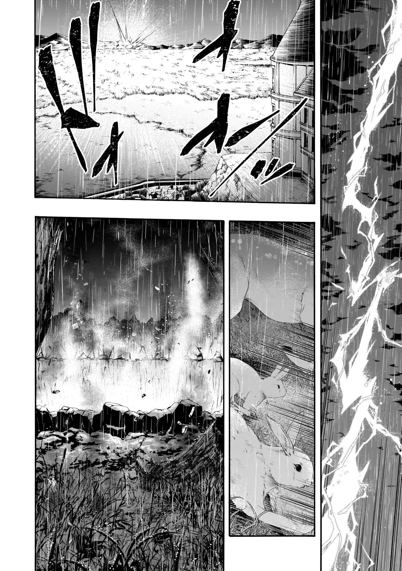 Trinity Seven: 7-Nin no Mahoutsukai Chapter 108 page 15 - Chapter 108: Heartbreak & Educational Policy