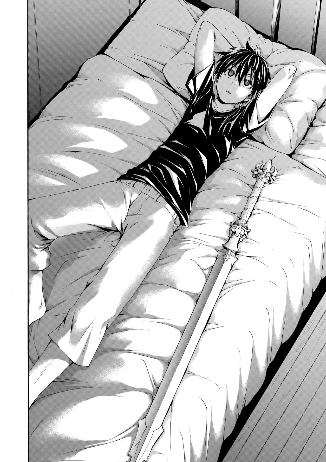 Trinity Seven: 7-Nin no Mahoutsukai Chapter 108 page 3 - Chapter 108: Heartbreak & Educational Policy
