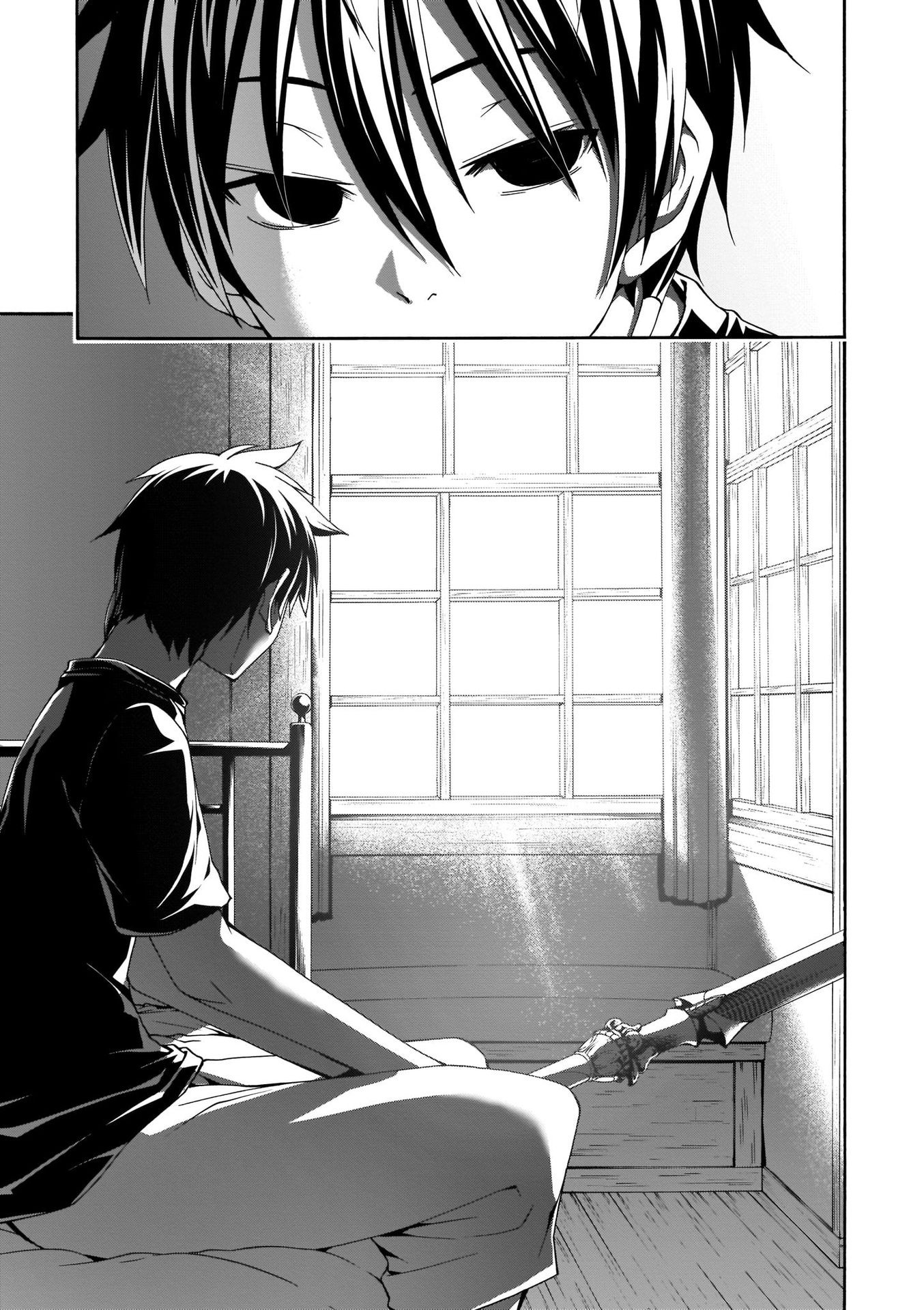Trinity Seven: 7-Nin no Mahoutsukai Chapter 109 page 11 - Chapter 109: Battle of the Extreme Light and Archbishop