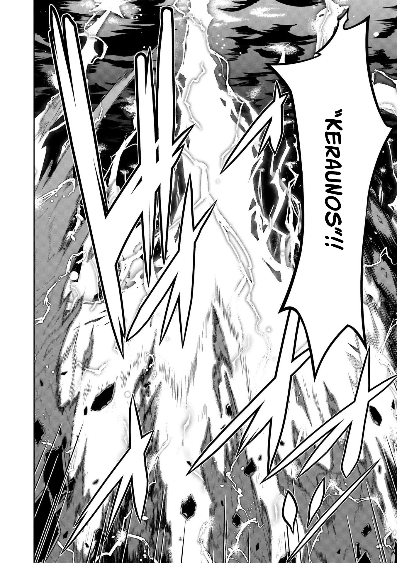 Trinity Seven: 7-Nin no Mahoutsukai Chapter 109 page 28 - Chapter 109: Battle of the Extreme Light and Archbishop