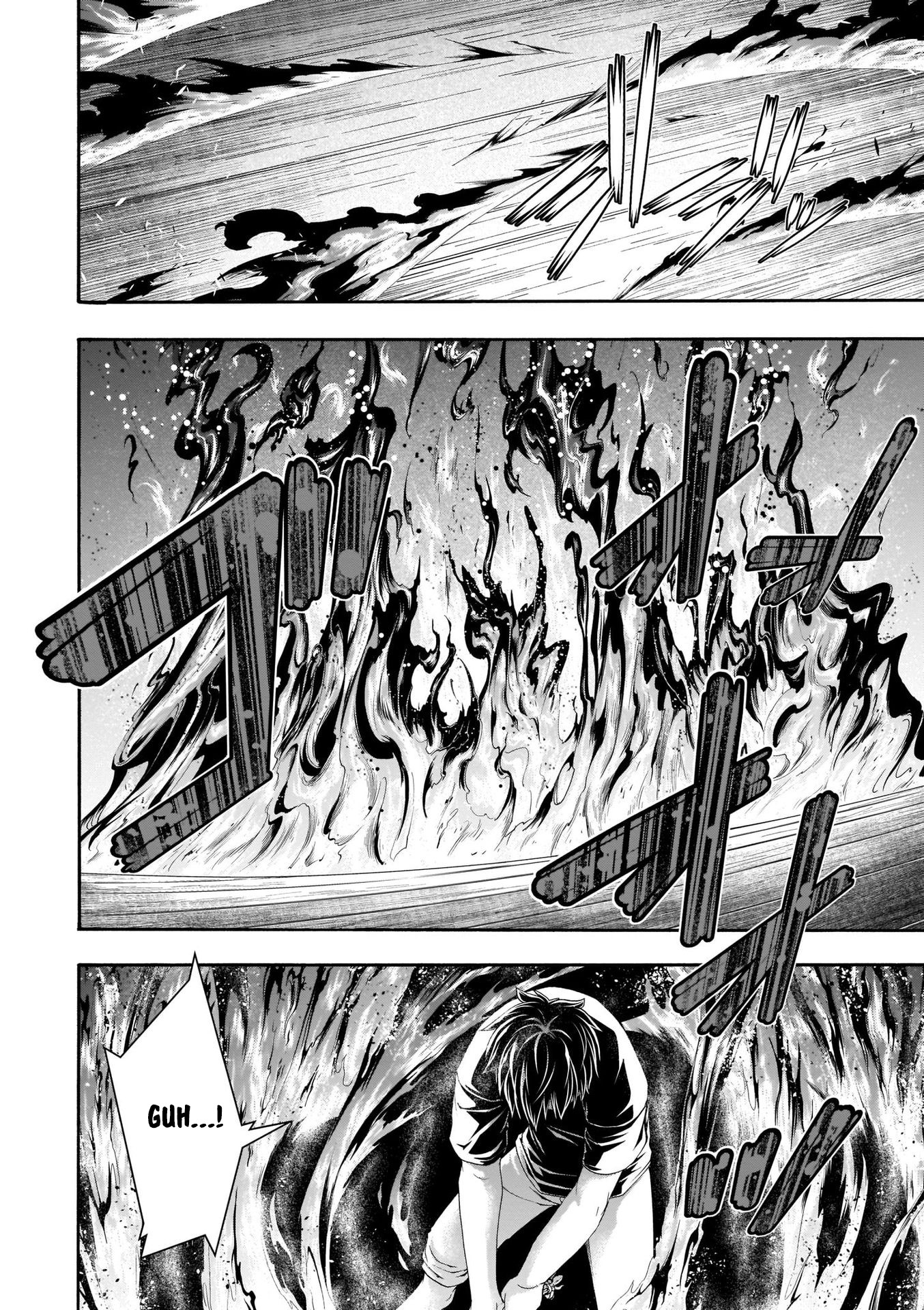 Trinity Seven: 7-Nin no Mahoutsukai Chapter 110 page 29 - Chapter 110: The War for Hijiri and Goddess's Identity