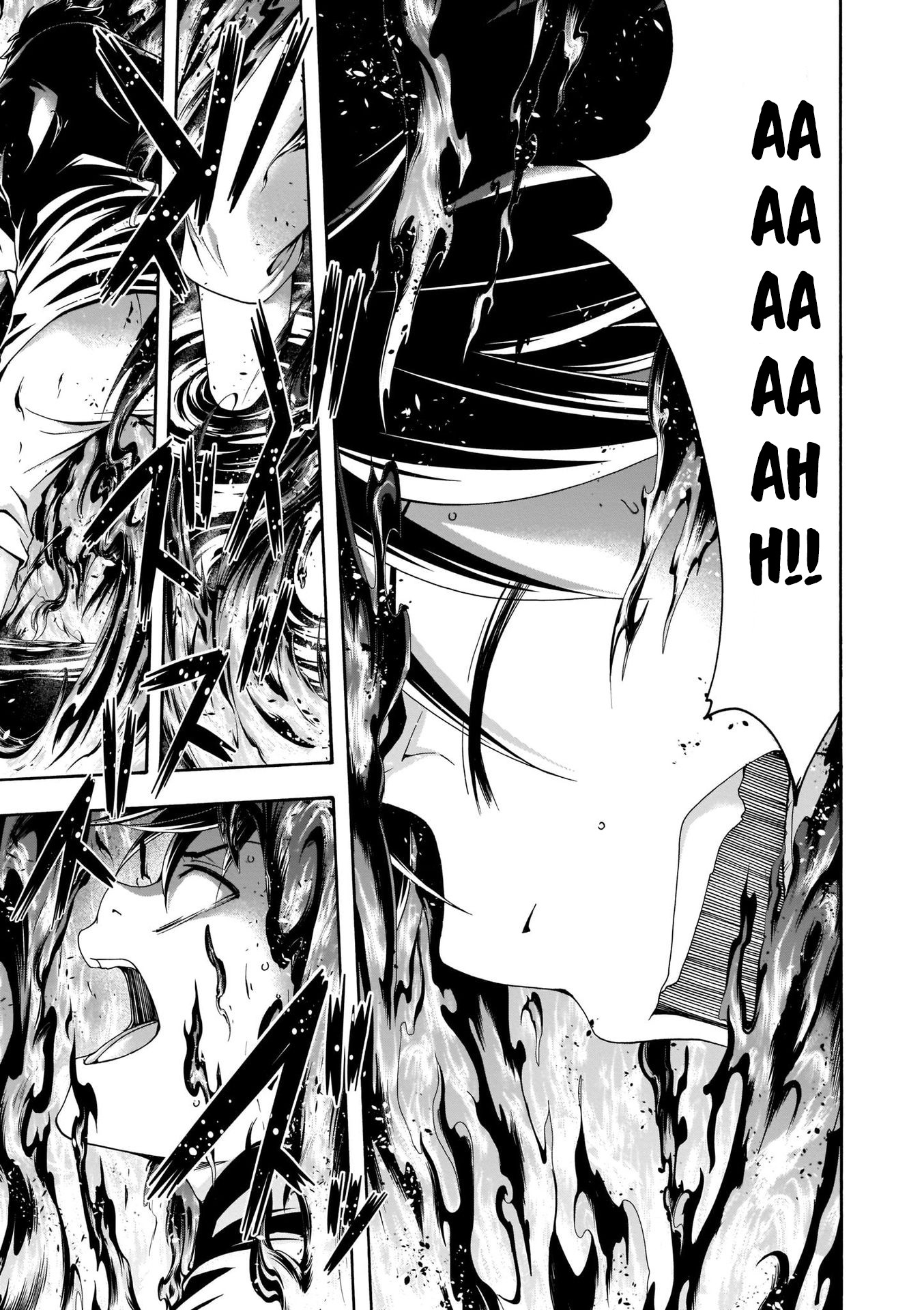 Trinity Seven: 7-Nin no Mahoutsukai Chapter 110 page 30 - Chapter 110: The War for Hijiri and Goddess's Identity