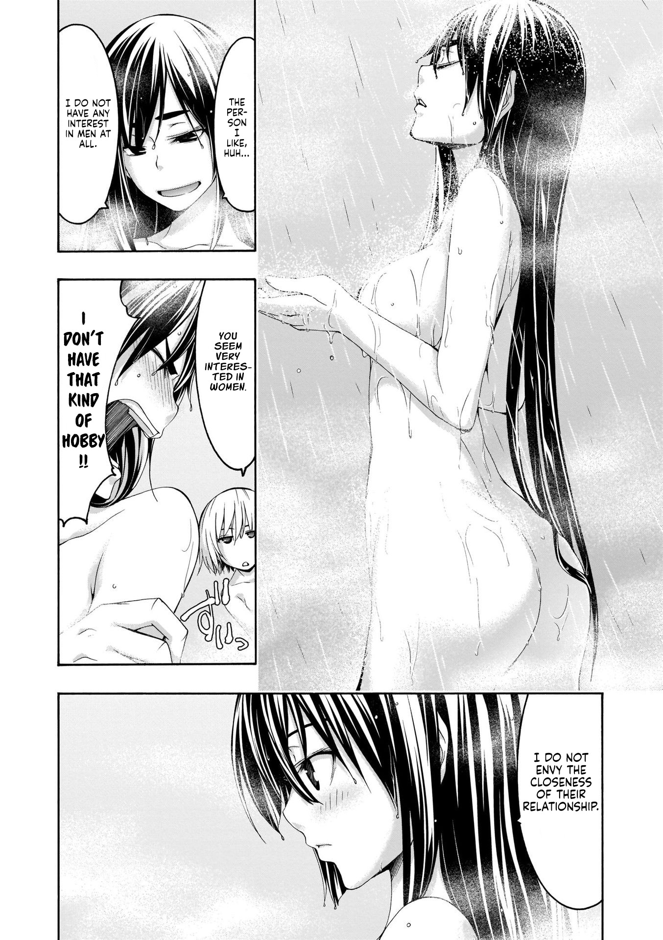 Trinity Seven: 7-Nin no Mahoutsukai Chapter 111 page 20 - Chapter 111: The Great Demon Lord’s Story and Heaven’s World